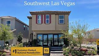 Durham West by KB Homes | Southwest Las Vegas Homes For Sale, 2469 Model Tour $496k+