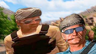Тусуемся с президентом от лица Дэна | Dayz RP @Kaktoos1 @Macksos