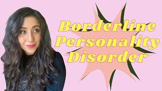 Borderline Personality Disorder| Mental Health Over Coffee| Micheline Maalouf | #BPD #Mentalhealth