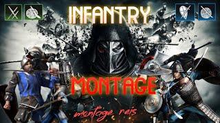 Infantry Mixed Montage I Conqueror's Blade I Montage Reis