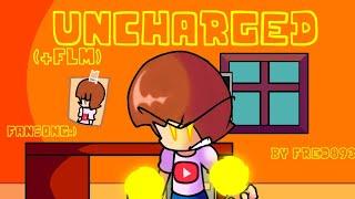 (+FLM) Uncharged - @fred893studiosp3d | vs Cuphead Reborn OST/vs Nikitos Reborn UST