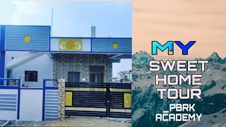 MY SWEET HOME TOUR | PBRK ACADEMY |