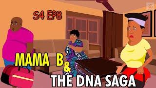 MAMA BOMBOY & DNA SAGA (Splendid TV) (Splendid Cartoon)