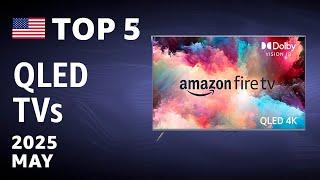 TOP—5  Best QLED TVs April 2025