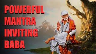Powerful Sai Mantra Jaap | Om Sai Ram Lofi Female version | High Energy Mantra chanting