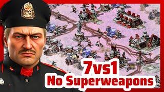 Red Alert 2 | I didn't think a game without SW could be this HARD!