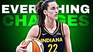 Indiana Fever’s SHOCKING Move on Caitlin Clark Stuns the WNBA—What Happened Next Will Blow Your Mind