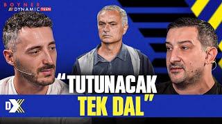 “FENERBAHÇE TARAFTARINA BORÇLUYUM” | Fenerbahçe - Galatasaray | En Nesyri, Kostic, Oğuz Aydın