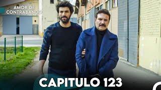 Amor De Contrabando Capitulo 123 (Doblada En Español)