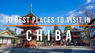 10 Places Locals Love to Go in Chiba, Japan | Travel Video | Travel Guide | SKY Travel