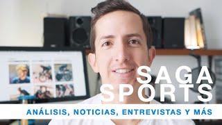 Saga Sports Intro