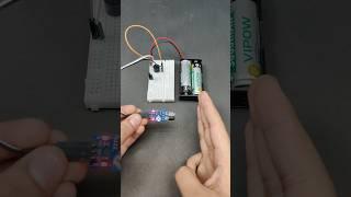 IR Sensor Module #arduinoprojects #eazytronic #arduinoideas #arduinotutorials