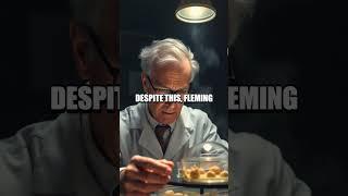 The Enigma of Fleming's Forgotten Mold