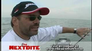 Walleye Trolling Rod - The Next Bite - Site Bites - Season 1