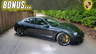 5 Good Reasons To Buy A Porsche Taycan (Or Any EV)