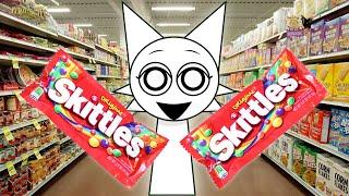 Wenda Sprunki Skittles Meme | Incredibox Sprunki Animation