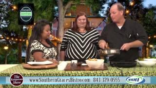 THE RESTAURANT SHOW | Southern Graces | September 3, 2013 | Only on WHHI-TV