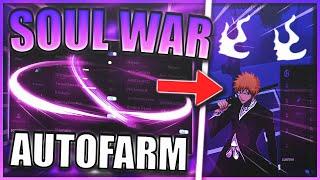 [NEW] Soul War Script / Hack | Auto Farm | Auto Quest & More | *PASTEBIN 2023*