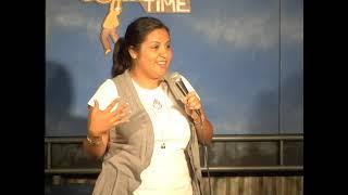 Mexican Part Of Texas - Cristela Alonzo (Stand Up Comedy)