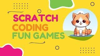 How to make a a Sprite jump in Scratch #kidslearning #shorts  #kidscoding