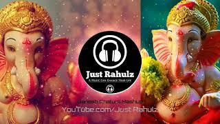 Ganpati Mashup 2019 | 8D AUDIO | DJ Parth | Sunix Thakor | Just Rahulz