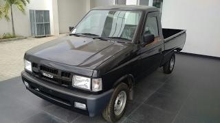 In Depth Tour Isuzu Panther Pick Up