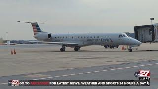 Harrisburg International Airport sees near-record number of passengers in January