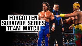 Survivor Series 1996 Free For All Match: From the WWE Vault