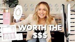 $$$ products that are worth the HYPE - Kayley Melissa