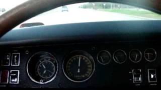 Maiden voyage in the Daytona with the new GearVendors Overdrive: Part II