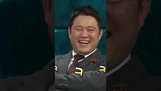조세호 찰떡같은 김구라 성대모사