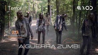 Filme De Terror A Guerra Zumbi 2022 Completo Dublado