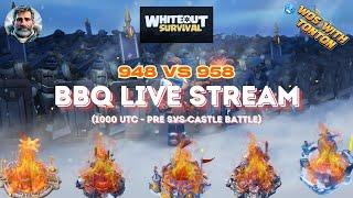 (ENG/FR) Pre-Battle Stream!  - Q&A & Hanghout - WOS With Tonton