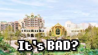 Tokyo Disney's Most EXPENSIVE Hotel Is... Bad? | Fantasy Springs Hotel Full Guide & Review