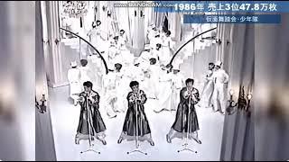 소년대 /少年隊/ Shonen-tai - 가면무도회 /仮面舞踏会 1986年