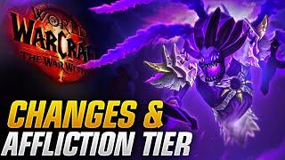 11.1 Warlock Changes & Afflictions Tier Set Is HERE, But Needs Help!