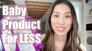 Shop With Me | Newborn Baby Essentials for LESS ft.GoodBuyGear | ChrisHanXoxo