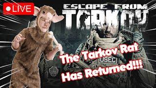 *LIVE* Im Addicted To Escape From Tarkov Again... PvE Gaming | Live stream