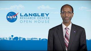 Welcome to NASA Langley Research Center's 2023 Open House!