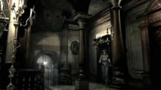 Resident Evil Remake - Jill Hard Difficulty 13 - Yawn Boss