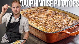 POV: How to Cook Dauphinoise Potatoes Like a Chef