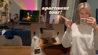 ASMR apartment tour! 