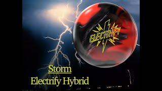 Storm | Electrify Hybrid