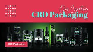 "Unveiling the Power of CBD: Innovative and Sustainable Packaging Solutions for CBD Products"