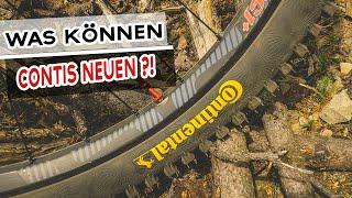 Grip total?! Contis neue Line | Der Alleskönner? | MTB Reifen downhill