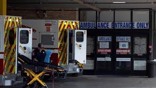 Two charged after the death of 51 migrants inside a tractor-trailer in Texas • FRANCE 24 English