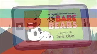 We Bare Bears | Intro / Opening (Slavic mix)