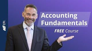 Accounting Fundamentals: Free Course