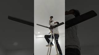 Polycab Fans#polycab Zoomer DLX #ceilingfan 1200  BLDC Ceiling Fan #unboxing  #prideinwear #shorts
