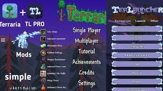 how to install mods in terraria v1.4.4.9.5 terbaru android